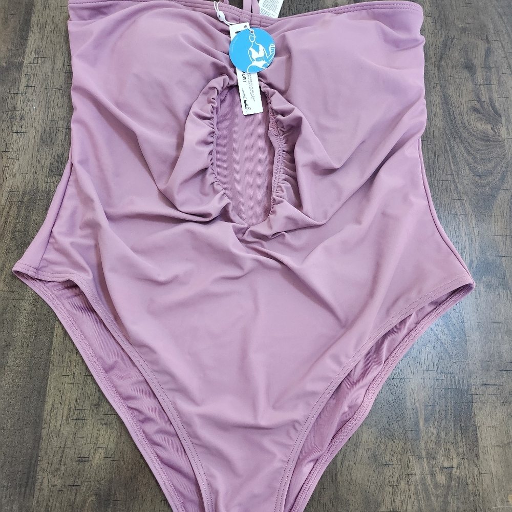 CUPSHE BATHING SUIT